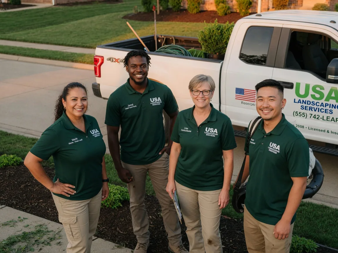 Lawn Care company in Warden, WA